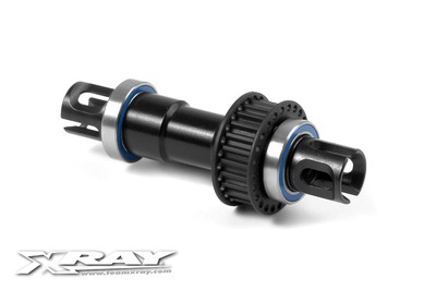 Xray Front One-Way - Hard Coated +  Lightweight Adapters (XR345001)