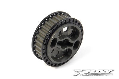 Xray Alu Side Belt Pulley 29T - Front - Set (XR345989)