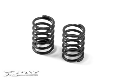 Xray Xray Spring-Set C=6.3 - Rear (2) (XR348285)