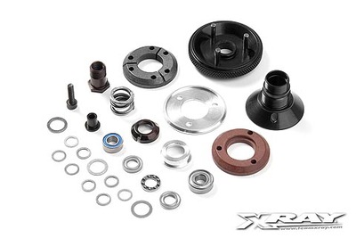 Xray XCA (Xray Centrifugal-Axial) Clutch Set (XR348500)