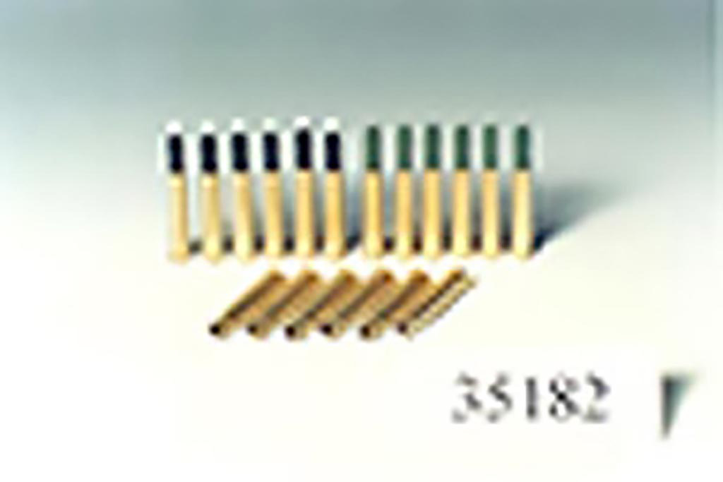 1/35 Tamiya Pz.Kpfw.IV Brass Projectiles ( THC 35182)