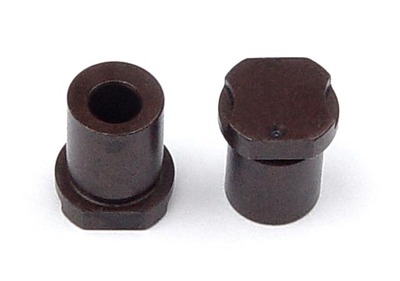 Xray Steel Eccentric Bushing 1Â° - V2 (2) (XR352174)