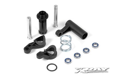 Xray XB9 Servo Saver Complete Set (XR352502)