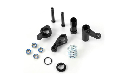 Xray XB8 Servo Saver Complete Set - V2 (XR352503)