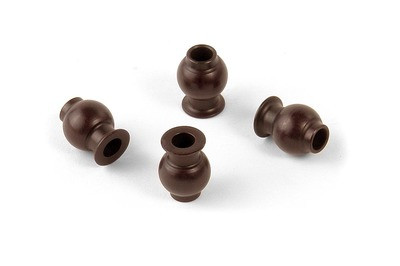 Xray Ball Stud 6.8mm (4) (XR352652)