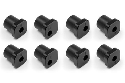 Xray Eccentric Bushing For Alu Rear Hub Carrier (Set) (XR353180)