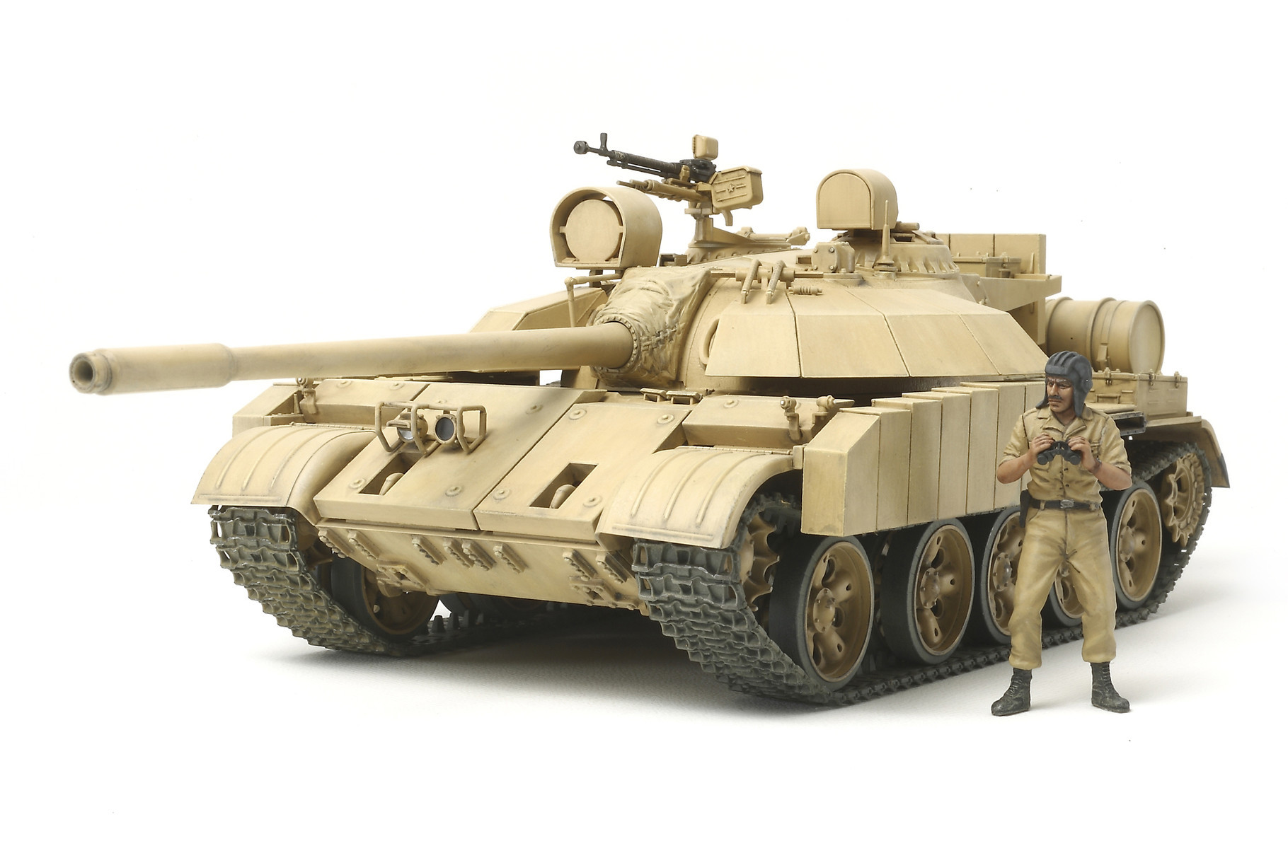 Tamiya 1/35 Iraqi Tank T-55 Enigma (35324)