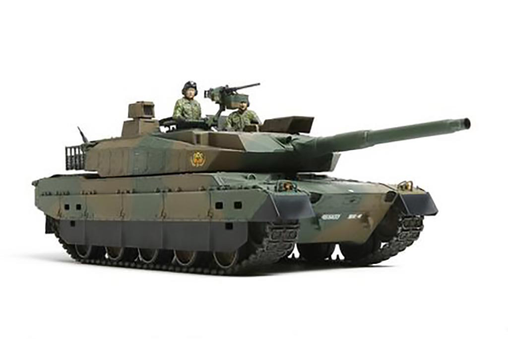1/35 Tamiya JGSDF Type 10 Tank ( THC 35329)