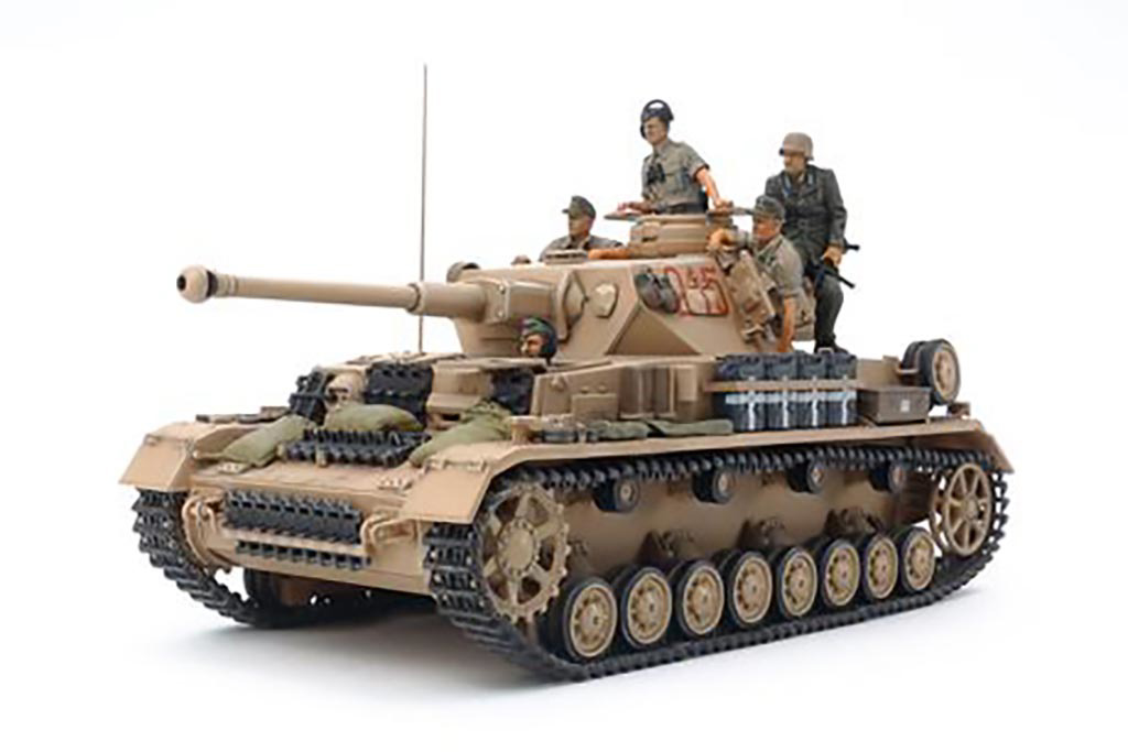 Tamiya 1:35 Pz.Kpfw.IV Ausf.G Early ( THC 35378)