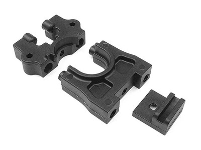 Xray Center Diff Mounting Plate - Set (XR354010)