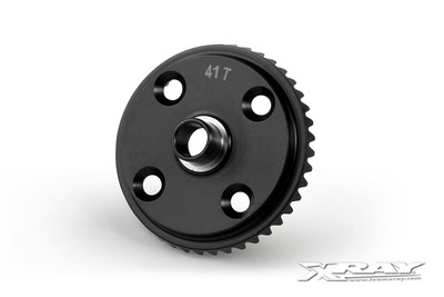 Xray Front Diff Large Bevel Gear 41T (XR355041)