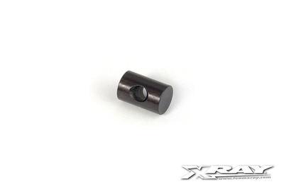 Xray CVD Drive Shaft Coupling  - Hudy Spring Steel (XR355236)