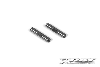 Xray Pin With Flat Spot 2.5 X 12.8 (2) (XR355291)