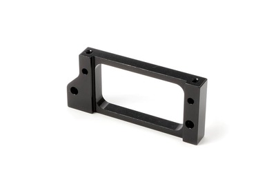 Xray XB9E Alu Battery Plate Holder (XR356195)