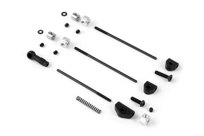 Xray XB808 Brake/Throttle System - Set (XR356401)