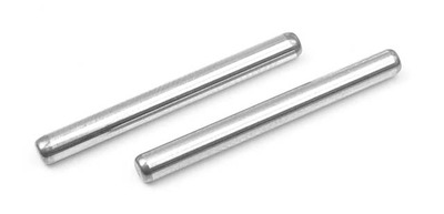 Xray Front Lower Outer Pivot Pin (2) (XR357230)