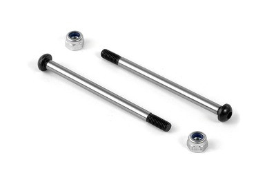Xray Rear Lower Outer Pivot Pin Screw 3mm (2) (XR357331)
