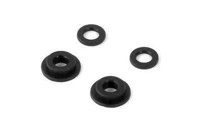 Xray XB808 Composite Set Of Shims For Shocks 1 &amp; 2.5 mm (XR358015)