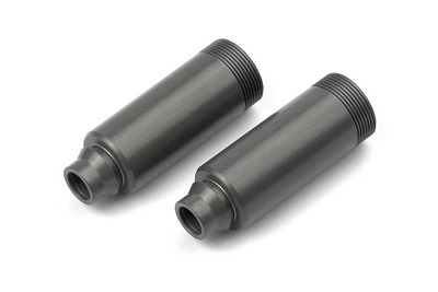 Xray Alu Front Shock Body - Wide (2) (XR358121)