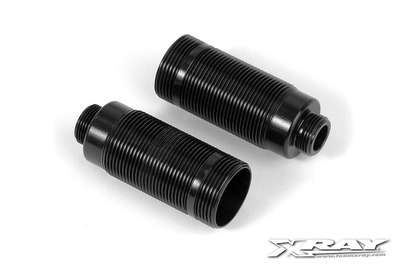 Xray XB9 Alu Front Shock Body (2) (XR358123)