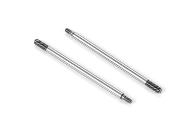 Xray XB8 Rear Shock Shaft (2) (XR358263)