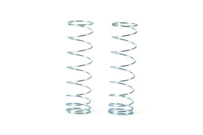 Xray Xray Long Progressive Springs - Soft-Medium - 2 Stripes - V2 (2) (XR358279)