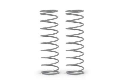 Xray Xray Rear Spring Set C=0.50 - Grey (2) (XR358283)