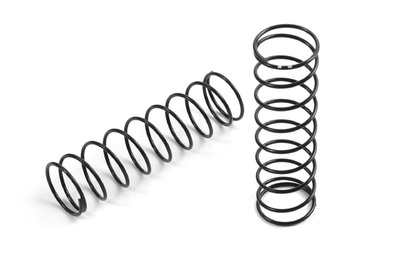 Xray Xray Rear Spring 85mm - 2 Dots (2) (XR358334)