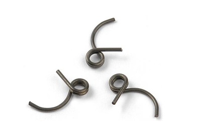Xray Clutch Springs - Medium (3) (XR358584)