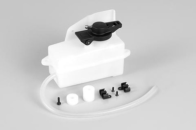 Xray XB8 Fuel Tank 125Cc With Floating Filter &amp; Transient Jet (XR358605)