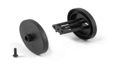 Xray Air Filter Body &amp; Cap - Low Profile - V2 (XR358821)
