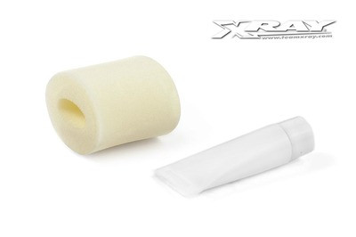 Xray Air Filter Foam &amp; Oil - Low Profile (XR358841)