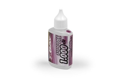 Xray Xray Premium Silicone Oil 1000 Cst --- Replaced With #106410 (XR359301)