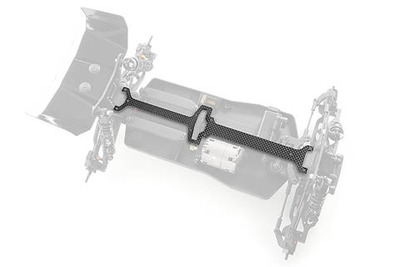 Xray Graphite Long Upper Deck (XR361161)