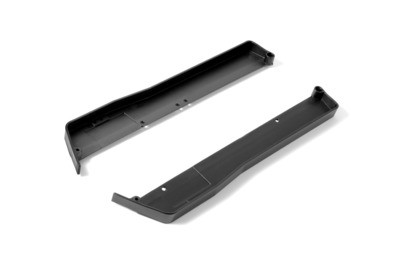 Xray Composite Chassis Side Guards L+R - Medium (XR361265)