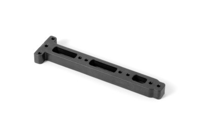 Xray Composite Chassis Brace Rear - Medium (XR361295)