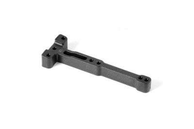 Xray Composite Chassis Brace Front - Hard (XR361296)