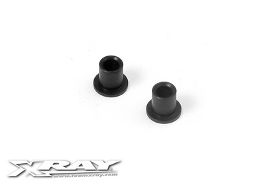 Xray Steel Steering Bushing - Short (2) (XR362290)