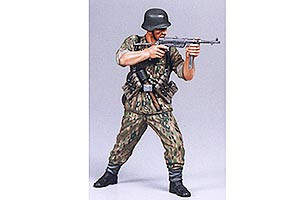 1/16 Tamiya WWII German Elite Infantry Man ( THC 36303)