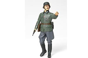 1/16 Tamiya German Field Commander ( THC 36313)