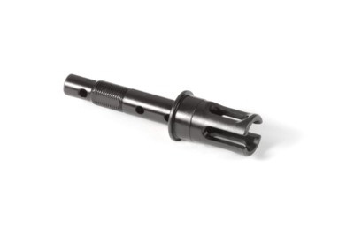 Xray 3-Pad Slipper Clutch Shaft - Hudy Spring Steel (XR364112)