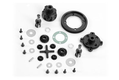 Xray Gear Center Differential - Set (XR364901)