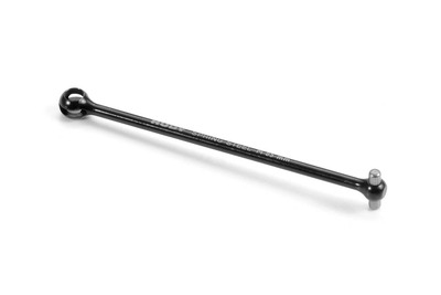 Xray Central Drive Shaft 85mm - Hudy Spring Steel (XR365424)
