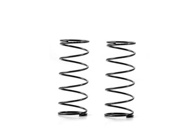 Xray Front Spring-Set - 4 Dots (2) (XR368186)