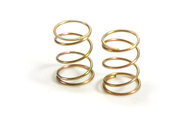 Xray Side Spring C=0.9 - Gold (2) (XR373585)