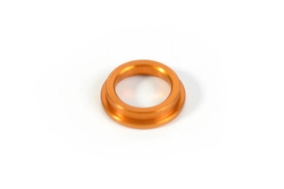 Xray Alu Diff Hub - Orange (XR375050-O)