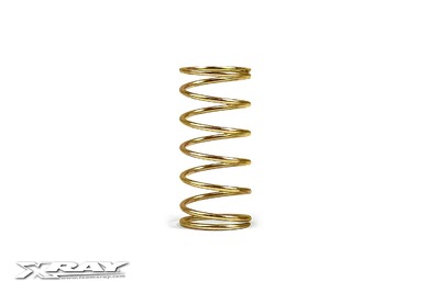 Xray Shock Spring C=1.8 - Gold (XR378093)