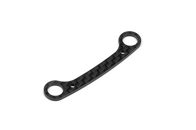 Xray Upper Holder For Bumper - Graphite (XR381213)