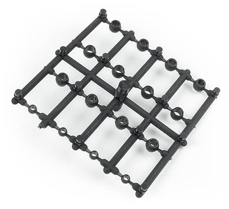 Xray Set Of Composite Pivot Balls (XR387400)