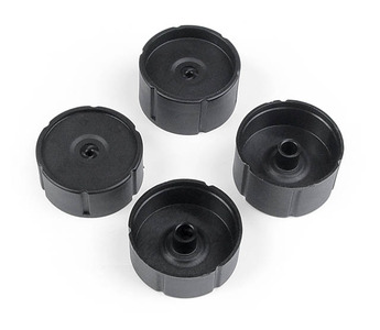 Xray Inner Wheel Adaptors, F+R (4) (XR389995)